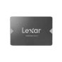 هارد درايف SSD داخلي ليكسار، 256 جيجا، رمادي - LNS100-256RB