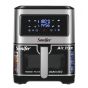 Sonifer Digital Air Fryer, 6.5L, 1500W, Black - SF-1028