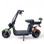 Harley Motorcycle Electric Scooter, 120 kg, Multi Color - 576193781010