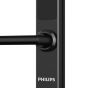 Philips Easykey Smart lever Door lock, Black - DDL608LKKBW 00