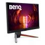 BenQ 27 Inch QHD IPS LED Gaming Monitor, 165Hz, Grey - EX2710Q