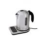 Home Electric Kettle, 1.7 Liters, 1850 Watt - Silver