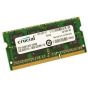ذاكرة DDR3 كروسيال، 4 جيجا، 1600 ميجاهرتز، اخضر - CT51264BF160BJ