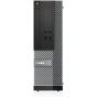 كمبيوتر مكتبي ديل اوبتي بليكس 3020 SFF، انتل كور i3-4130، هارد 500 جيجا HDD، رام 4 جيجا، كارت شاشة انتل HD جرافيكس، دوس - اسود