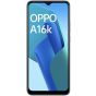 اوبو A16K بشريحتين، 64 جيجا، 4 جيجا رام، شبكة 4G LTE - اسود ( بدون ضمان )