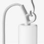 Xiaomi Compact Hair Dryer H101, 1600 Watt, 2 Temperatures, White - CMJ04LXEU