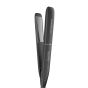 Rush Brush Hair Straightener, Black - X1 Lite