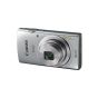 Canon Digital Camera, Silver - IXUS 145