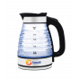 Hawaii Electric Kettles, 2 Liter, 1500 Watt - Silver