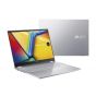 Asus Vivobook S14 Flip TP3402VA-EG009W Laptop, Intel Core i9-13900H, 512GB SSD, 16GB RAM, 14 Inch WUXGA IPS 60Hz Touch Display, Intel Iris Xe Graphics, Windows 11 - Cool Silver
