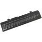 Asuncell Lithium Ion Laptop Battery for Dell Latitude E5400, E5500, 5200mAh, 58Wh - Black
