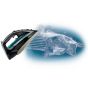 Tefal Turbo Pro Steam Iron, 2600 Watt, Dark Grey - FV5640E0 