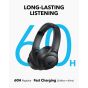Anker Soundcore Q11i Wireless Headphones, Black - A3005