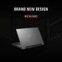 Asus TUF Gaming F15 FX507ZC 2022 Laptop, Intel Core i5-12500H, 512GB SSD, 8GB RAM, 15.6 Inch, FHD Display, NVIDIA GeForce RTX 3050 4GB GDDR6, Windows 11- Mecha Gray