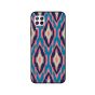 Zoot Ikat Printed Back Cover for Huawei Nova 7i