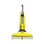 Karcher FC5 Bagless Upright Stick Vacuum Cleaner with Attachments, 460 Watt - Yellow and Black