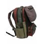 Gharibo Bags School Backpack For Kids, Modern Pattern - Multi Color