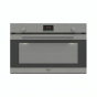 Kitchen Line Built-In Electric Oven, 90 Cm, 125 Liters, Black and Stainless Steel - FE9VV092EXN.B00