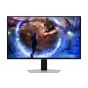 Samsung Odyssey G6 G60SD 27 Inch QHD OLED Gaming Monitor, 360Hz, Silver - LS27DG600SUXEN