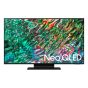 Samsung 55 Inch 4K UHD Smart QLED TV with Built-in Receiver - 55QN90BA