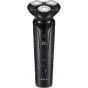 Sokany Rechargeable Shaver, Dry, Black - SK-16038