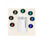 Electric Ultrasonic Humidifier, 3.2 Liters, White - LH192