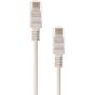 كابل نت ،50متر ،ابيض -Cat5