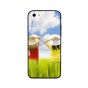 Enjoying The Weather Printed Back Cover for Apple iPhone 5S