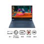 لاب توب جيمنج اتش بي فيكتوس 16-r0068ne 9U5Z3EA، انتل كور i7-13700H، هارد 1 تيرا PCIe الجيل الرابع NVMe M.2 SSD، رام 16 جيجا، شاشة IPS مقاس 16.1 بوصة، بدقة QHD، بمعدل تحديث 240 هرتز، كارت شاشة انفيديا جي فورس RTX 4060 سعة 8 جيجا GDDR6، ويندوز 11 - ازرق