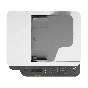 HP LaserJet Wireless Printer, White \ Grey - 4ZB84A