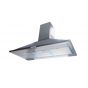 Purity Pansy Plus Built-in Hood with Chimney, 90CM - Silver
