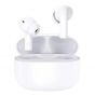 Honor Choice X7 Lite Earbuds, Active Noise Cancellation - White