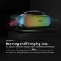 Oraimo Boom Wireless Speaker, Black - OBS-75D