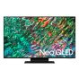 تلفزيون Neo QLED سمارت سامسونج 75 بوصة، دقة 4k UHD، بريسيفر داخلي - 75QN90BA