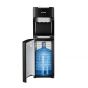 Fresh Hot, Cold, and Normal Water Dispenser, 3 Taps, Black - FW-16VBB