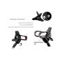 Desktop Mobile Stand - Black