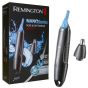 Remington Nano Series Nose and Ear Trimmer, Black - NE3450