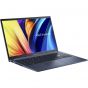 لاب توب اسوس فيفو بوك D1502YA-NJ007W،  ايه ام دي رايزن R7 7730U، هارد 512 جيجا SSD، رام 8 جيجا، شاشة 15.6 بوصة FHD، كارت شاشة ايه ام دي راديون جرافيكس، ويندوز 11 - ازرق