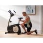 Entercise Nordictrack GX 4.5 Pro Bike, 125kg - Black