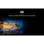 Haier 55 Inch 4K UHD Smart LED TV with Built-in Receiver - H55K80EU