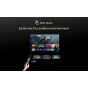 Haier 55 Inch 4K UHD Smart LED TV with Built-in Receiver - H55K80EU