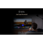 Haier 55 Inch 4K UHD Smart LED TV with Built-in Receiver - H55K80EU