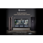 Haier 55 Inch 4K UHD Smart LED TV with Built-in Receiver - H55K80EU