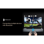 Haier 55 Inch 4K UHD Smart LED TV with Built-in Receiver - H55K80EU