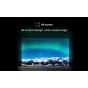Haier 55 Inch 4K UHD Smart LED TV with Built-in Receiver - H55K80EU