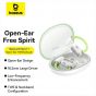 Baseus Eli Sport 1 Verde Wireless Open Earbuds, Green - A00064400641-00