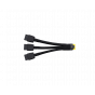 كارت شاشة ام اس اي جي فورس RTX 5080 شادو 3X OC  سعة 16 جيجا - G5080-16S3C