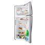 LG No Frost Refrigerator with Inverter Motor, 445 Liters, Silver - GC-A602HLHU