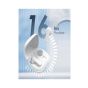 Oraimo True Wireless In-Ear Earbuds, White - OED-E03D