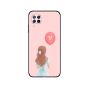 Cielito Girl With Balloon Heart Printed Back Cover for Huawei Nova 7i